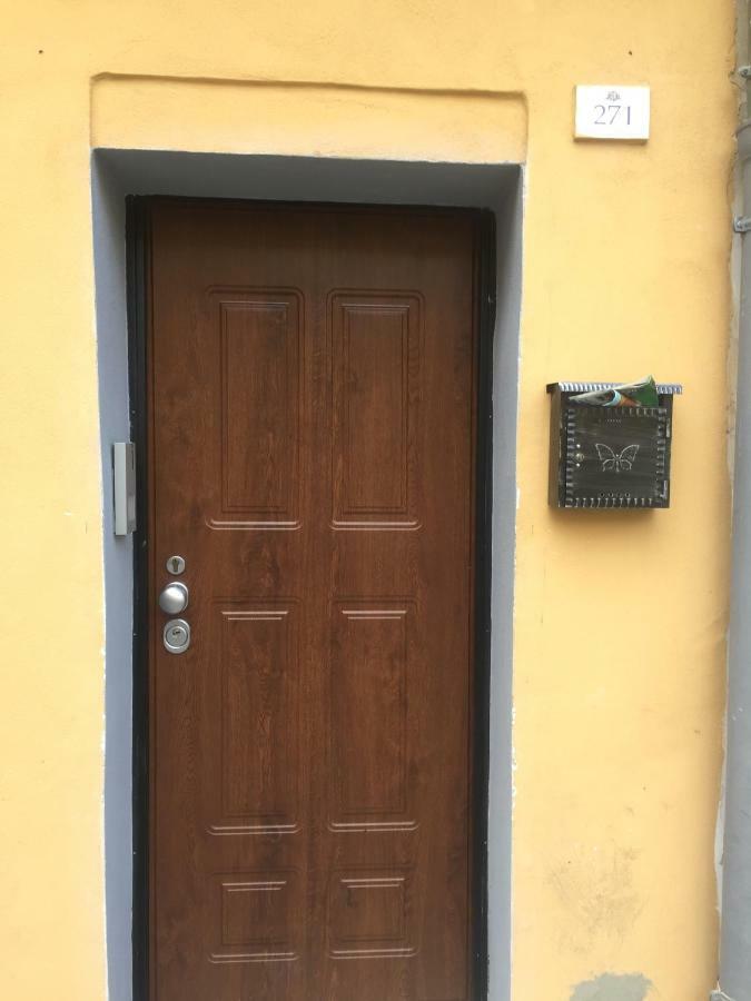 カリアリ Al Corso Bed & Breakfast エクステリア 写真