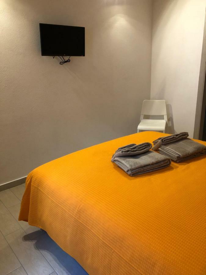 カリアリ Al Corso Bed & Breakfast エクステリア 写真