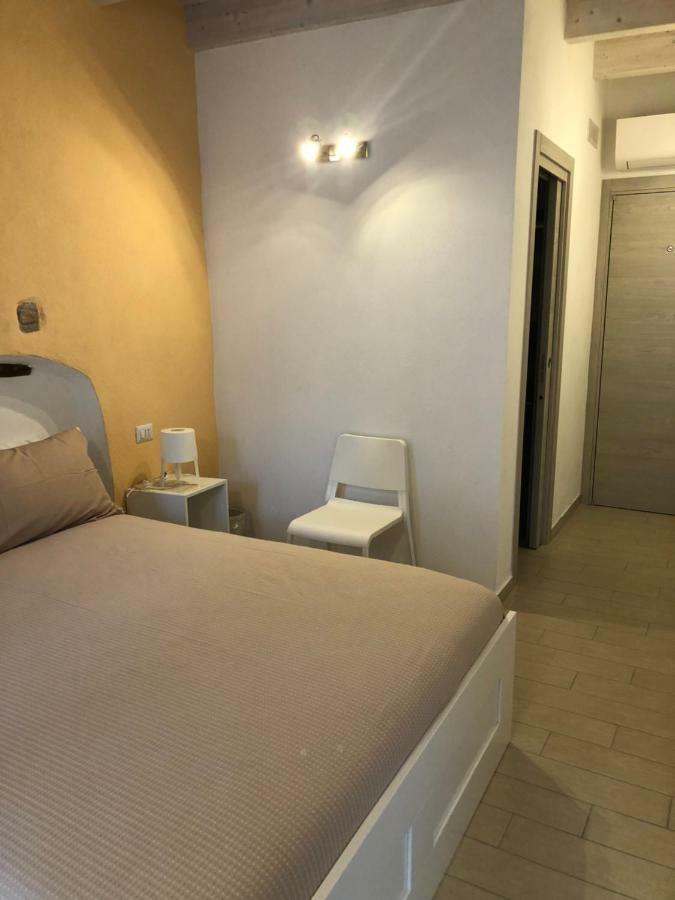 カリアリ Al Corso Bed & Breakfast エクステリア 写真